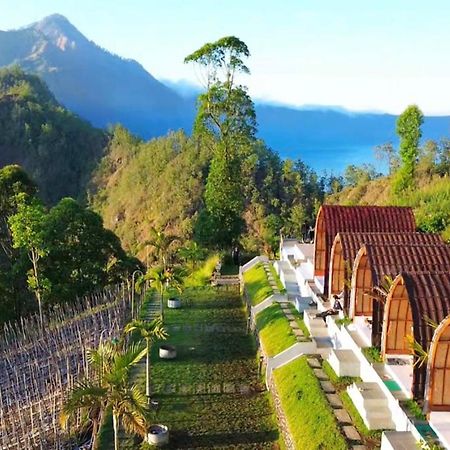 Hotel Alengkong Bali Camp à Bangli Extérieur photo