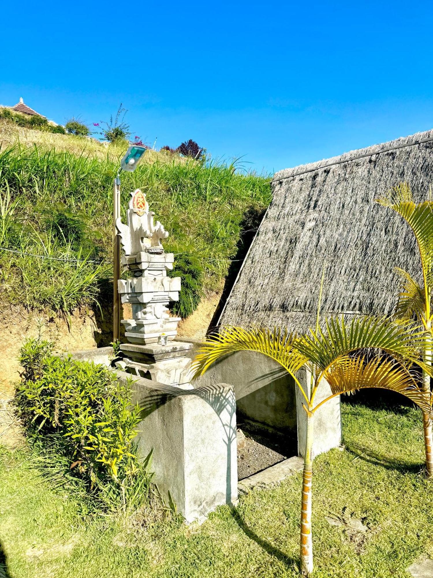 Hotel Alengkong Bali Camp à Bangli Extérieur photo